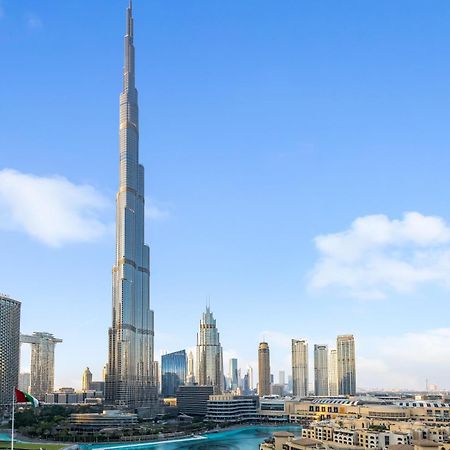 Durrani Homes - Grandiose 5Br Besides Dubai Mall With Burjkhalifa And Fountain View 외부 사진