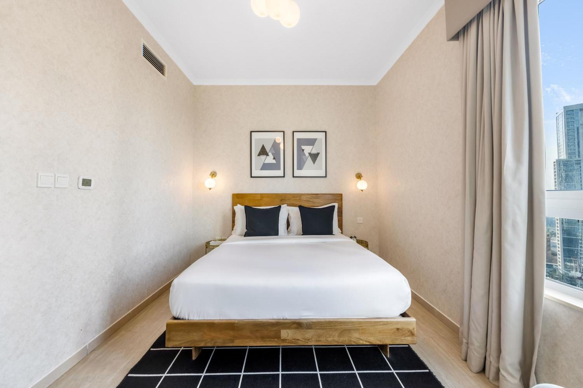 Durrani Homes - Grandiose 5Br Besides Dubai Mall With Burjkhalifa And Fountain View 외부 사진