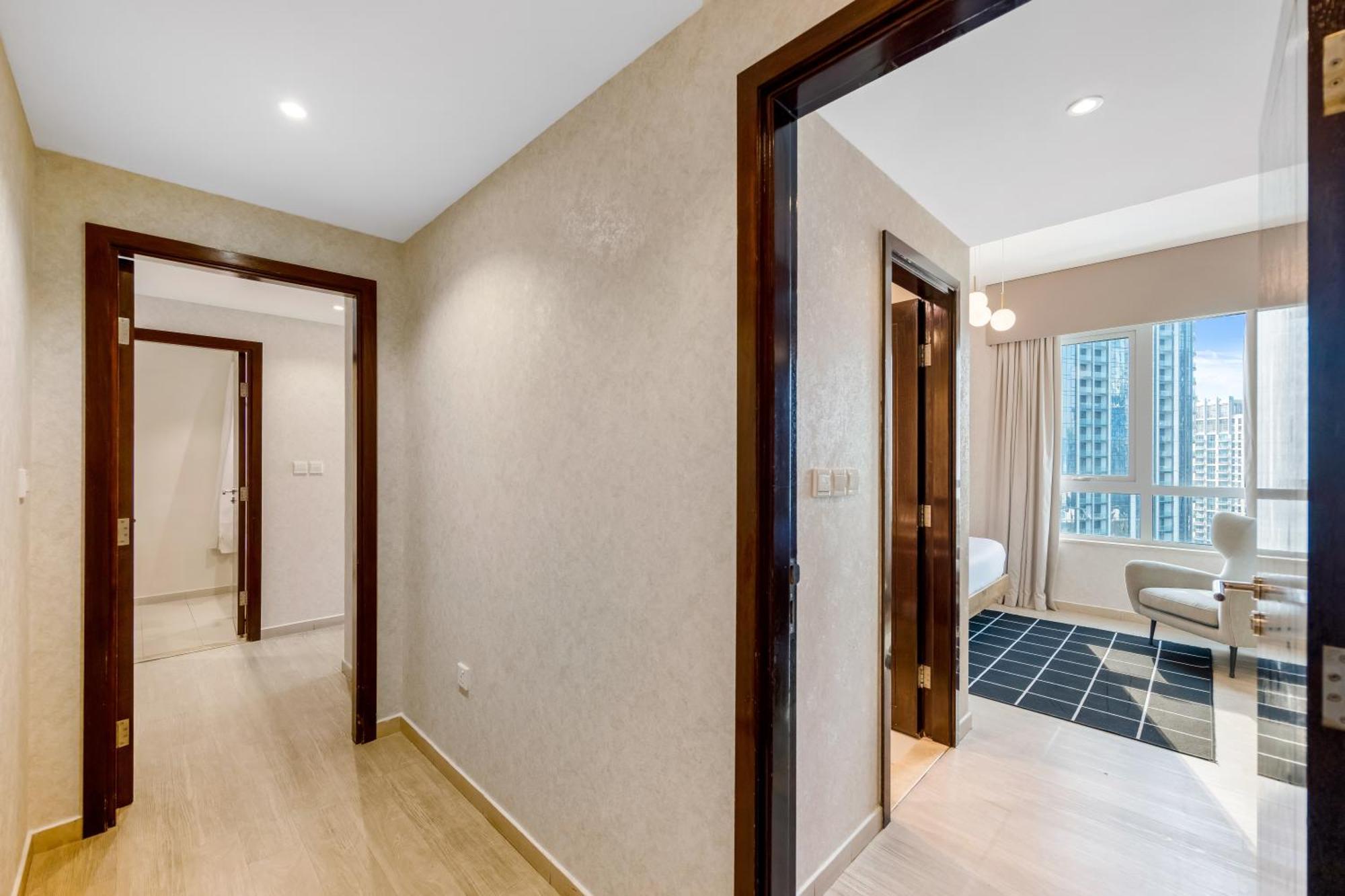 Durrani Homes - Grandiose 5Br Besides Dubai Mall With Burjkhalifa And Fountain View 외부 사진