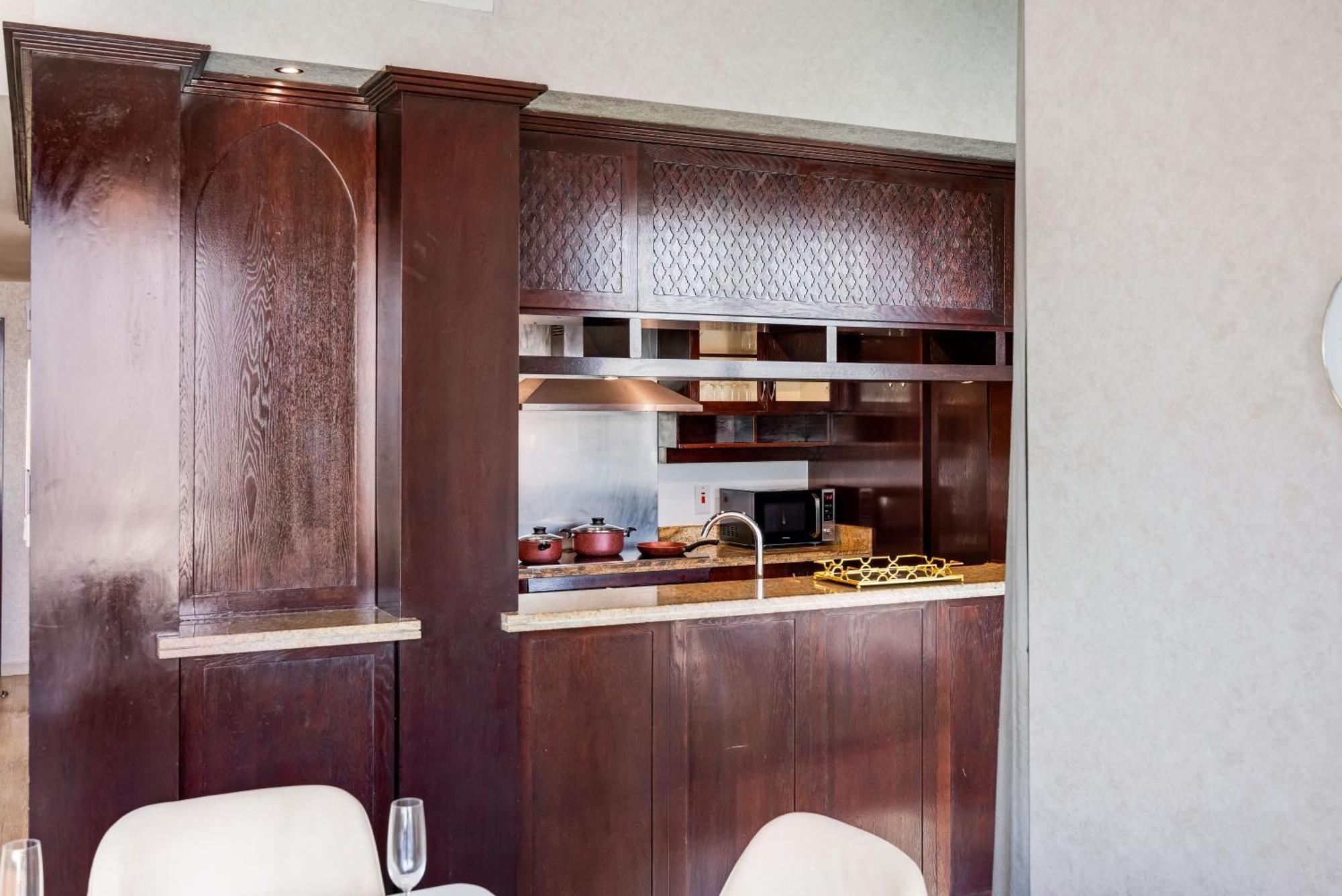 Durrani Homes - Grandiose 5Br Besides Dubai Mall With Burjkhalifa And Fountain View 외부 사진